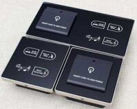 Công tắc thẻ từ Politech