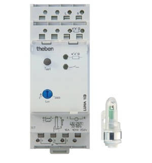 Công tắc Theben Luna 109 AL