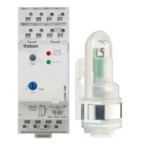 Công tắc THEBEN LUNA 109 EL