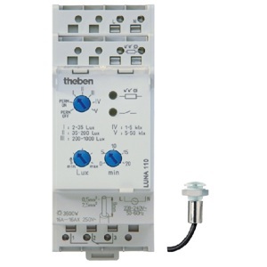 Công tắc THEBEN LUNA 110 EL