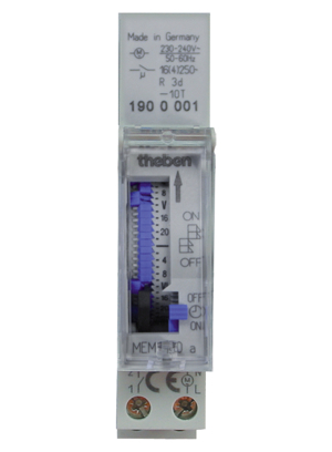 Công tắc Theben Mem 190 A