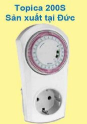 Công tắc thời gian GRASSLIN – GERMANY