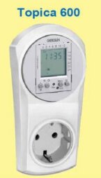 Công tắc thời gian GRASSLIN – GERMANY