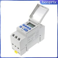 Công tắc thời gian kỹ thuật số 24V DC Rơle nguồn hẹn giờ điện tử