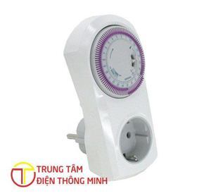 Công tắc thời gian ổ cắm grasslin topica 200s