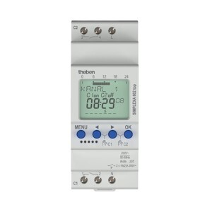 Công tắc thời gian Theben Simplexa 602