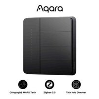 Công tắc thông minh Aqara Smart Switch Z1 Pro - Cung cấp Thiết bị điện nhà thông minh - AKIA Smart Home