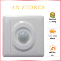 Công tắc thông minh bật tắt chuyển động hồng ngoại có mắt cảm biến góc quét rộng M288