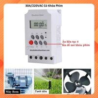 Công tắc thông minh hẹn giờ Timer KG-316T , KG316T-II