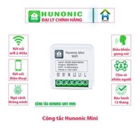 Công tắc thông minh Hunonic Mini