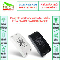 Công Tắc Thông Minh Smart Switch,Sử Dụng App Cozylife Wifi Điều Khiển Thiết Đèn Từ Xa Qua Điện Thoại