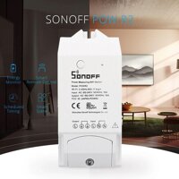 Công Tắc Thông Minh Sonoff POW R2 Điều Khiển Từ Xa Qua WIFI 3G 4G [bonus]
