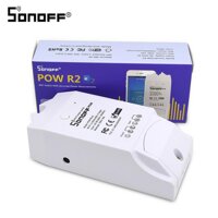 Công tắc thông minh Sonoff Pow R2 điều khiển từ xa qua wifi 3G 4G