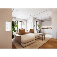 Công tắc thông minh WIFI FPT Smart Home (4 nút chữ nhật trắng)