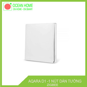 Công tắc thông minh Xiaomi Aqara D1