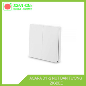 Công tắc thông minh Xiaomi Aqara D1