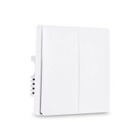Công tắc thông minh Xiaomi Aqara đôi không dây nguội