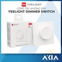 Công tắc thông minh Yeelight Smart Dimmer Switch - Công tắc điều khiển đèn trần Yeelight, Nhiều chức năng, Dễ thao tác