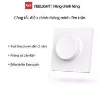 Công tắc thông minh Yeelight dán tường điều chỉnh độ sáng đèn trần Yeelight