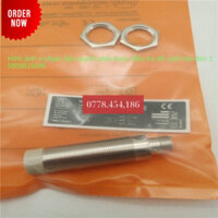 Công Tắc Tiệm Cận Igm201 Khoảng Cách Cảm Ứng Tăng Trưởng Đầu Cắm Bốn Chân PNP Thường Mở Cảm Biến Cảm Ứng Hoàn Toàn Mới