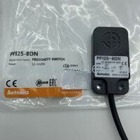 Công tắc tiệm cận vuông Autonics PFI25-8DN PF125-8DP2 (bản gốc mới)