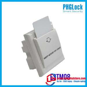 Công tắc tiết kiệm điện PHGLock ESTM08