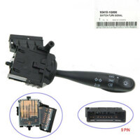 Công tắc tín hiệu rẽ đèn pha cho Hyundai Kia Accent Rio 2006-2011 93410-1G000 934101G000 93410-1C000 93410-1C200 93410-1C200