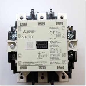 Công Tắc Tơ 100A SD-T100 DC220V Mitsubishi