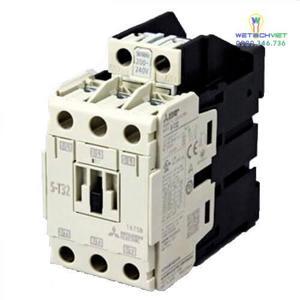 Công tắc tơ 32A SD-T32 DC200V Mitsubishi
