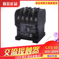 Công tắc tơ AC Zhengtai CJT1-10 220V 380V 110V 36V CDC10-10