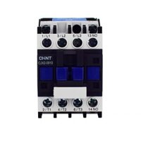 công tắc tơ Chint CJX2 09, 12, 18, 25, 32, cuộn hút 220VAC