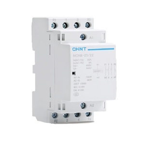 Công tắc tơ Chint NCH8-25/22