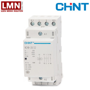 Công tắc tơ Chint NCH8-25/22