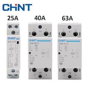Công tắc tơ Chint NCH8-40/20