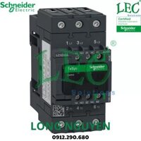 Công tắc tơ LC1D50ABNE 3P 50A AC-3 lên đến 450V cuộn dây 24-60V AC / DC EverLink