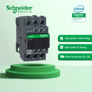 Công tắc tơ Schneider LC1D25E7