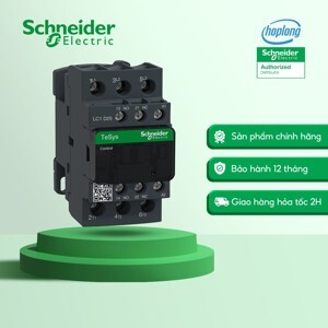 Công tắc tơ Schneider LC1D25F7
