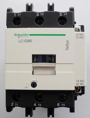 Công tắc tơ Schneider LC1D80M7