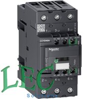 Công tắc tơ TeSys D 3P 50A AC-3 lên đến 450V cuộn dây 24-60V AC / DC EverLink