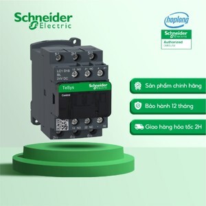 Công tắc tơ từ DC LC1D18BL