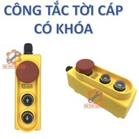 Công tắc tời cáp có khóa