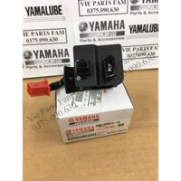 Công tắc trái kèn (còi) + xi nhan Exciter 150 đời 2015-2018 hàng theo xe . din Yamaha Motor VN
