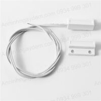 Công tắc từ gắn cửa có dây TC-W01