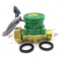 Công Tắc Van Cảm Biến Dòng Chảy Ren 21 - 27 220V HT120 HT-120