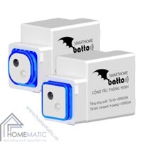 Công tắc vẫy tay bật đèn cảm biến tiệm cận hồng ngoại BTX-IPSV1 (hạt tròn/hạt vuông)