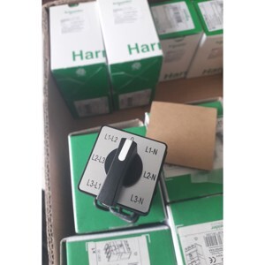 Công tắc vôn kế Schneider K1F027MLH