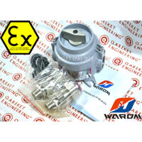 Công Tắc Warom BZM 16B Chống Cháy Nổ