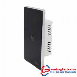 Công tắc Wifi cảm ứng chạm 1 nút Onecam LS-101