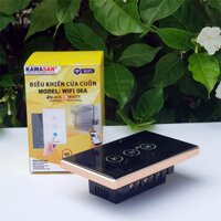 Công tắc wifi điều khiển cửa cuốn qua điện thoại WIFI 06A.