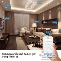 Công tắc wifi thông minh tuya basic điều khiển qua điện thoại